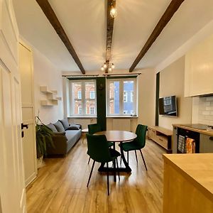 Apartament Gdansk Centrum Old Town